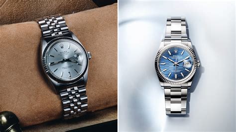 Vintage vs. Moderne Rolex Horloges: Stijl en technologie 